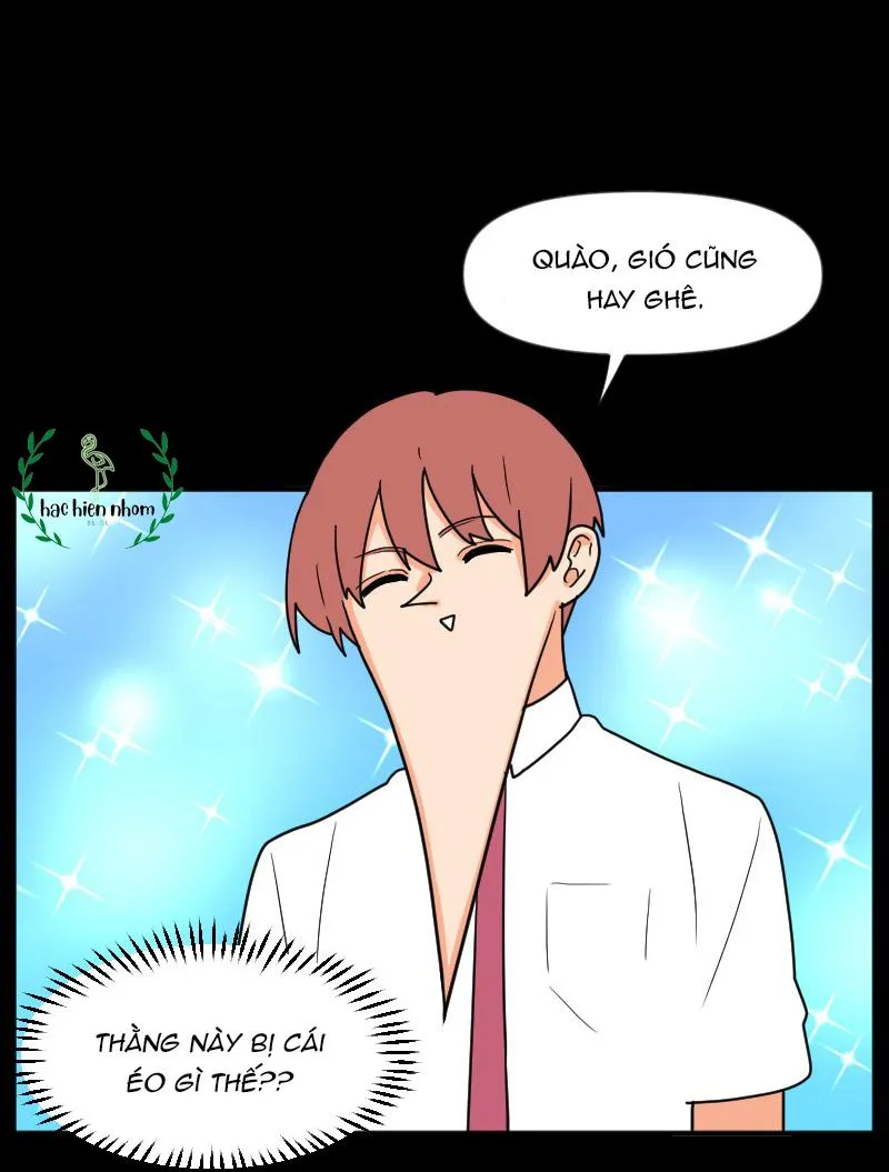 Truyện Ngôn Nhưng Không Ngôn Lắm Chapter 7 Trang 18