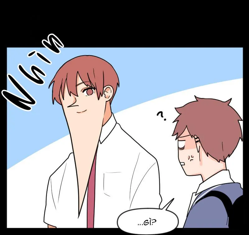 Truyện Ngôn Nhưng Không Ngôn Lắm Chapter 7 Trang 20