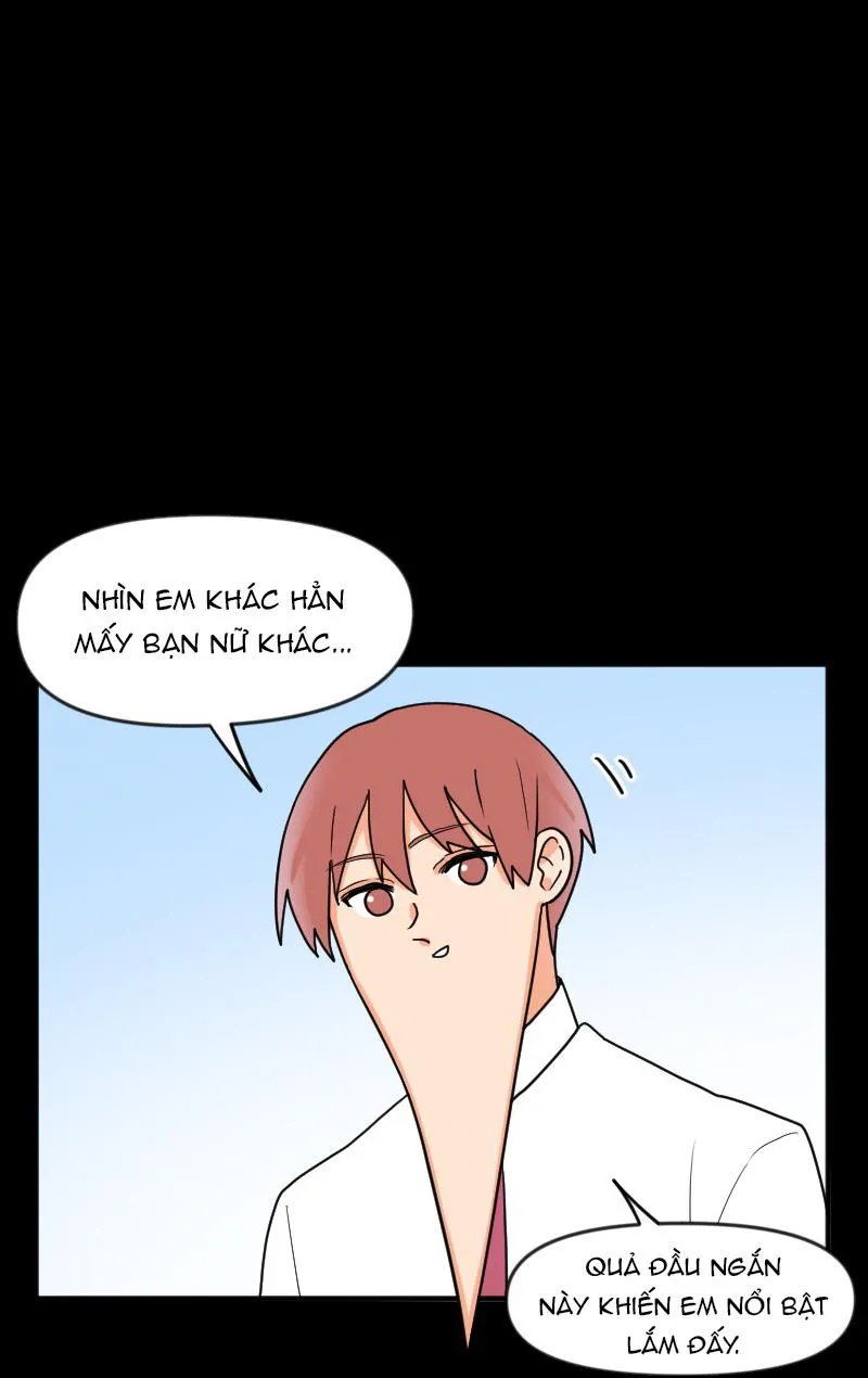 Truyện Ngôn Nhưng Không Ngôn Lắm Chapter 7 Trang 22