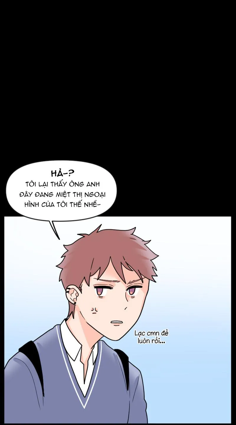 Truyện Ngôn Nhưng Không Ngôn Lắm Chapter 7 Trang 23