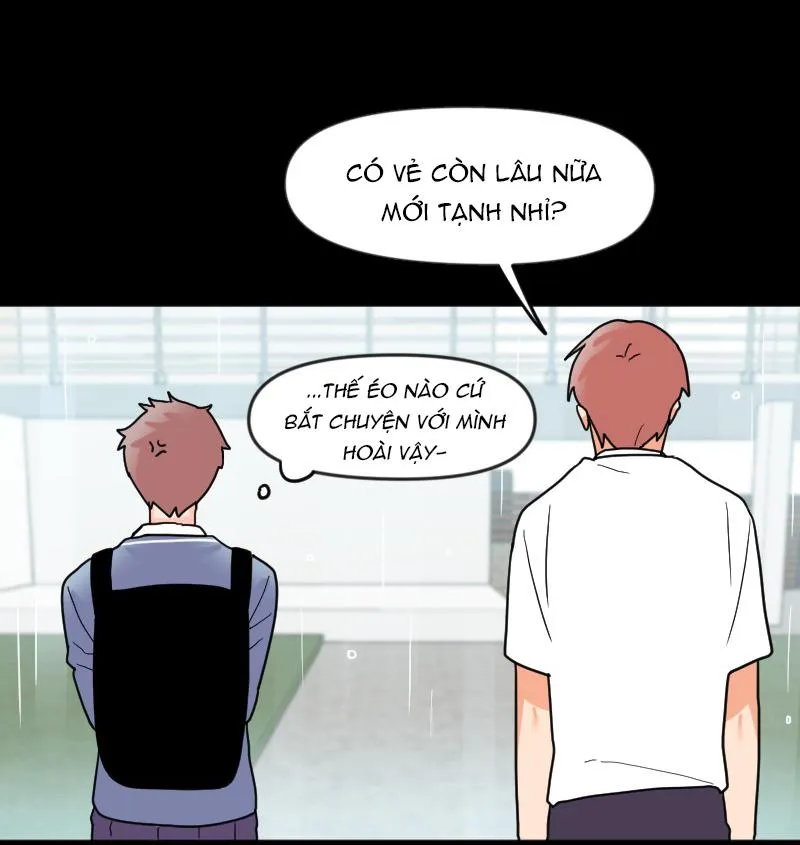 Truyện Ngôn Nhưng Không Ngôn Lắm Chapter 7 Trang 29