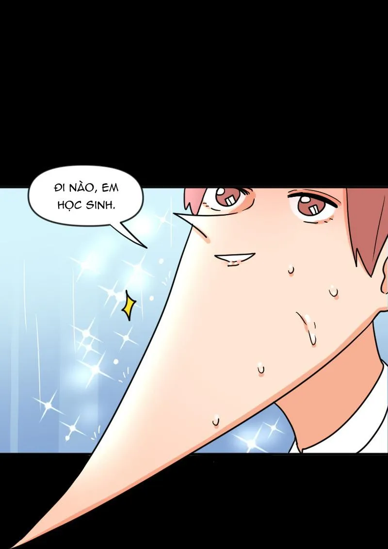 Truyện Ngôn Nhưng Không Ngôn Lắm Chapter 7 Trang 37