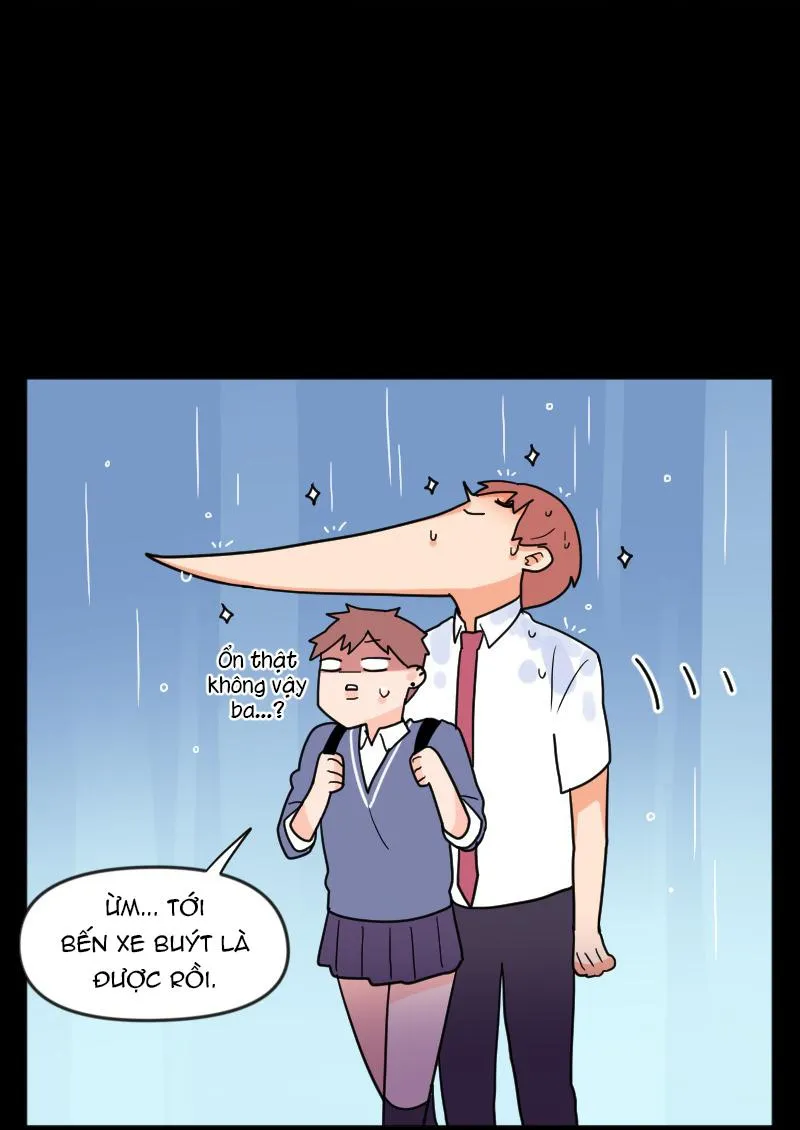 Truyện Ngôn Nhưng Không Ngôn Lắm Chapter 7 Trang 39