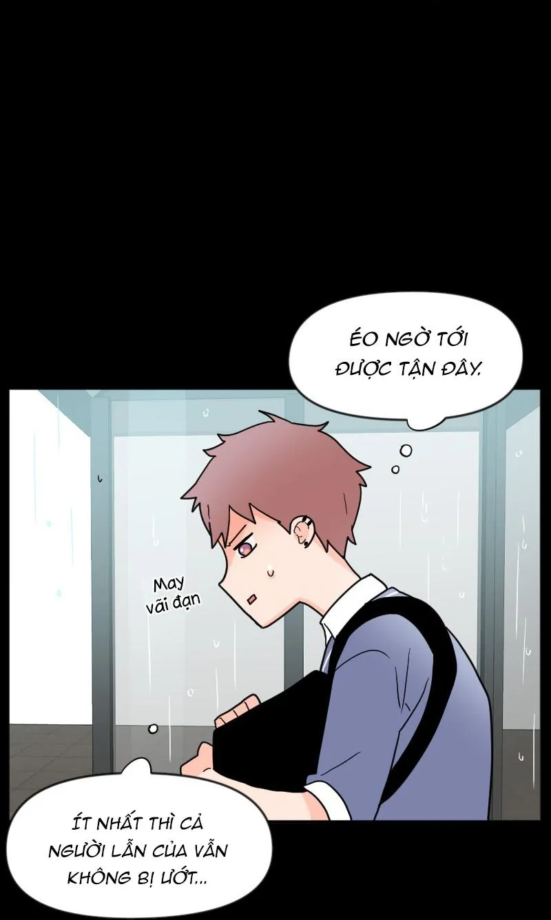 Truyện Ngôn Nhưng Không Ngôn Lắm Chapter 7 Trang 42