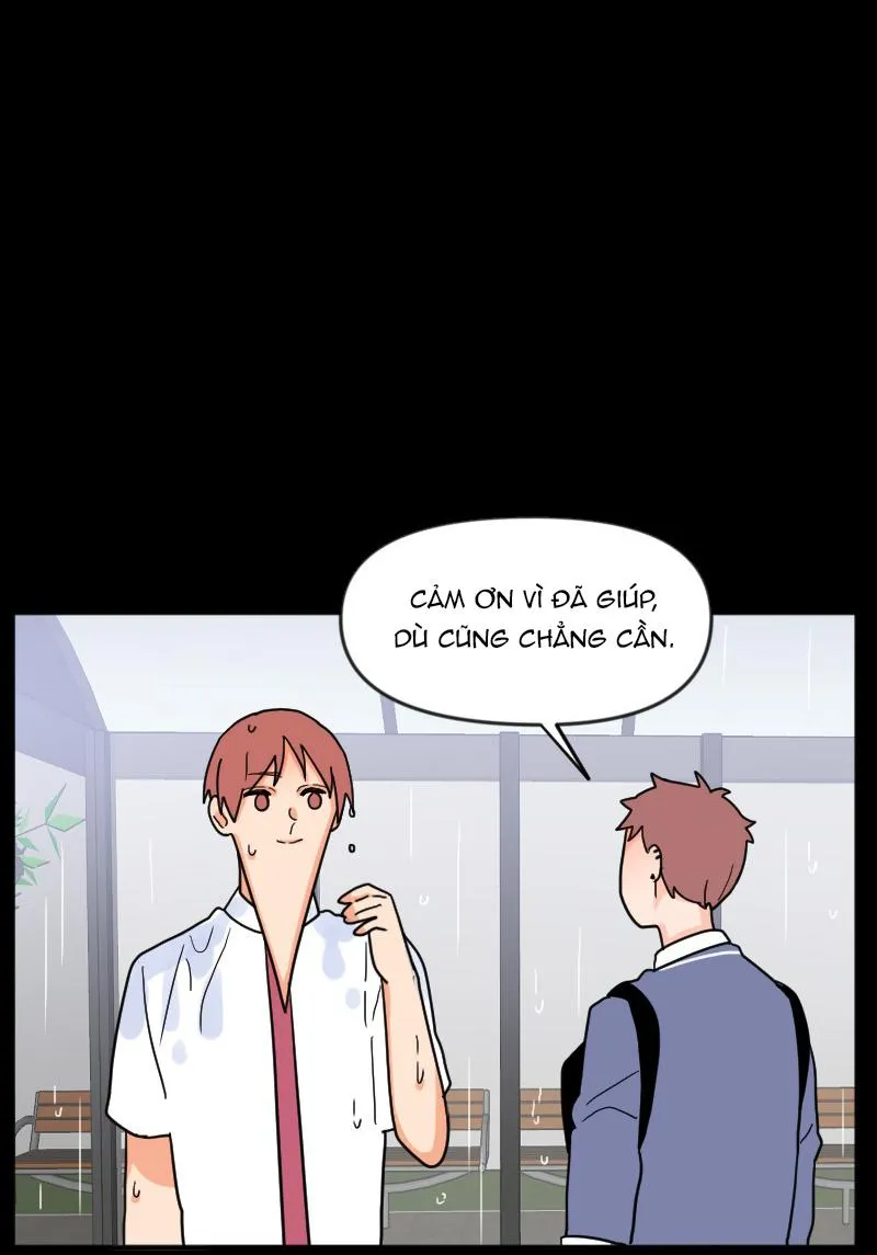 Truyện Ngôn Nhưng Không Ngôn Lắm Chapter 7 Trang 44