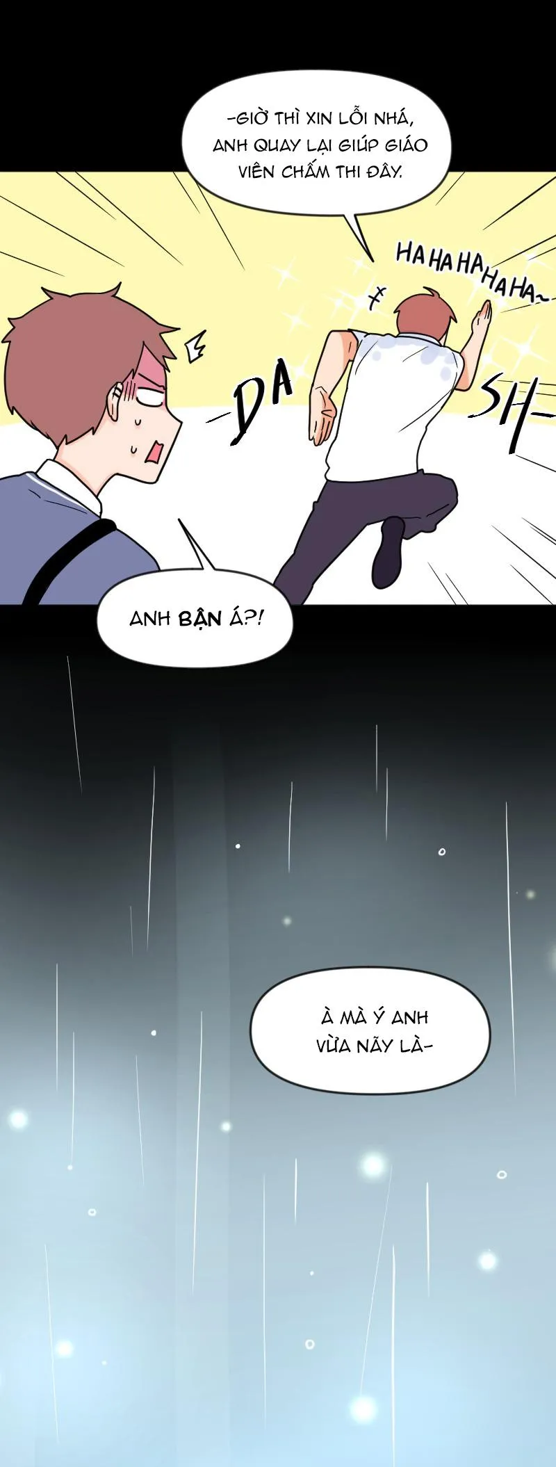 Truyện Ngôn Nhưng Không Ngôn Lắm Chapter 7 Trang 48