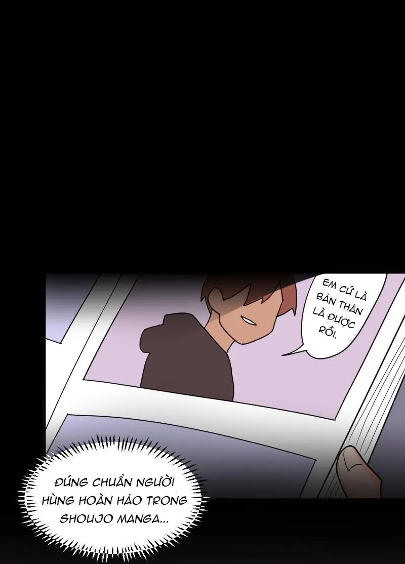 Truyện Ngôn Nhưng Không Ngôn Lắm Chapter 7 Trang 52