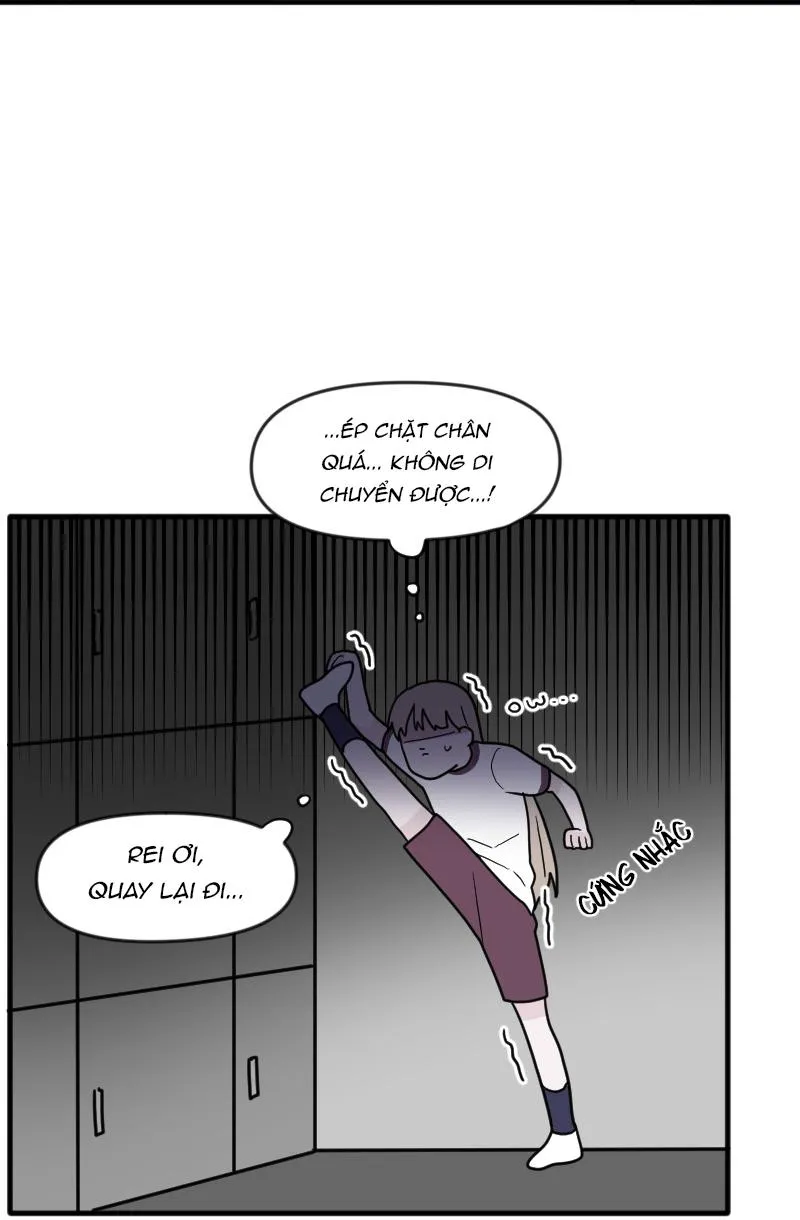 Truyện Ngôn Nhưng Không Ngôn Lắm Chapter 7 Trang 62