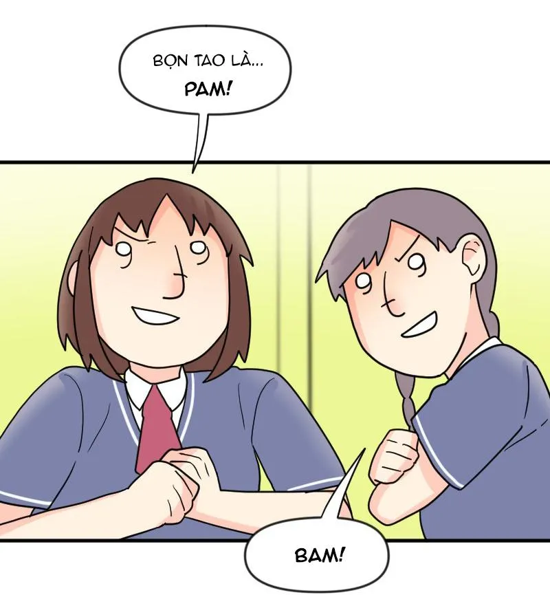 Truyện Ngôn Nhưng Không Ngôn Lắm Chapter 7 Trang 76