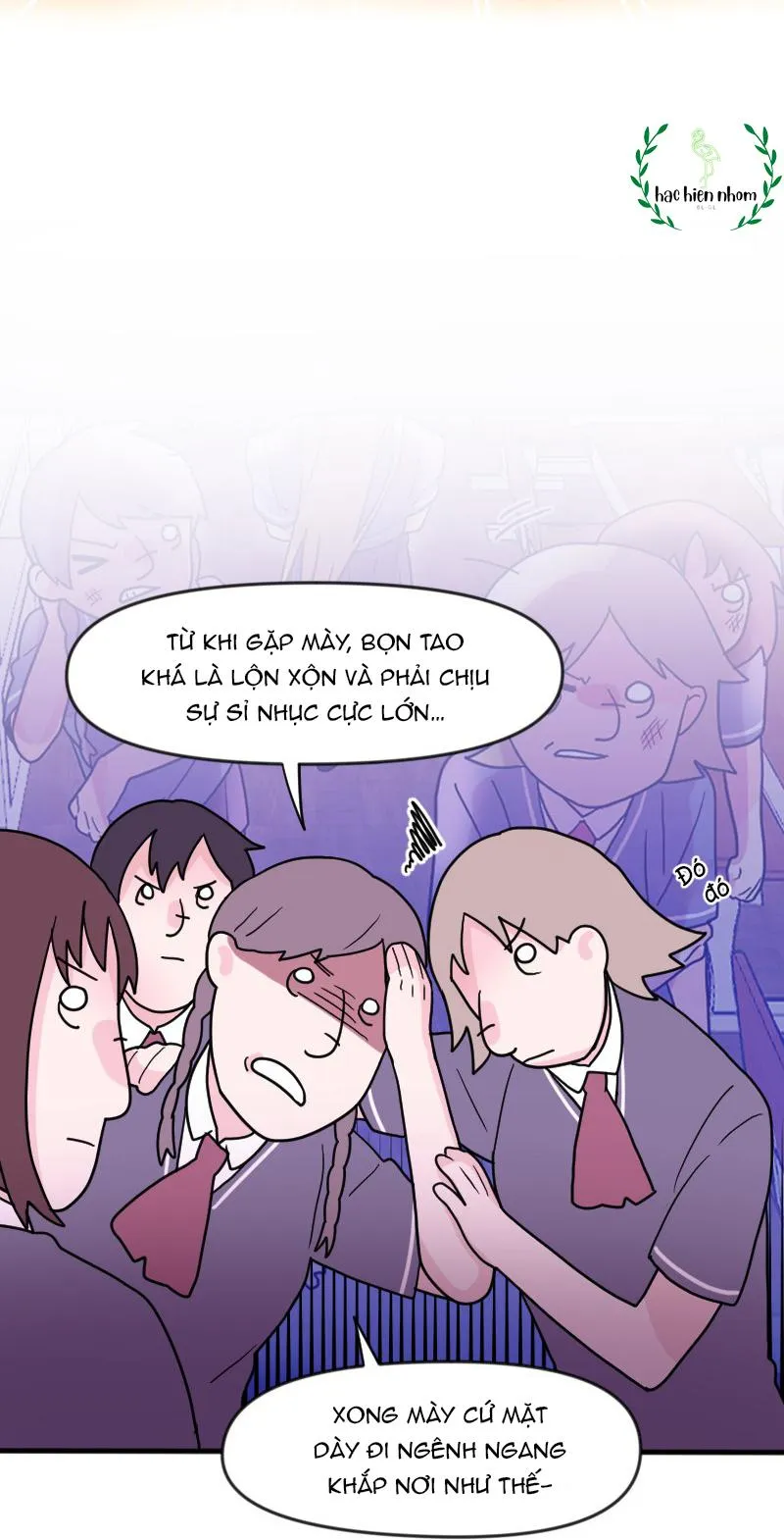 Truyện Ngôn Nhưng Không Ngôn Lắm Chapter 7 Trang 80