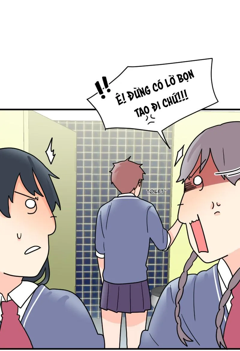 Truyện Ngôn Nhưng Không Ngôn Lắm Chapter 7 Trang 81