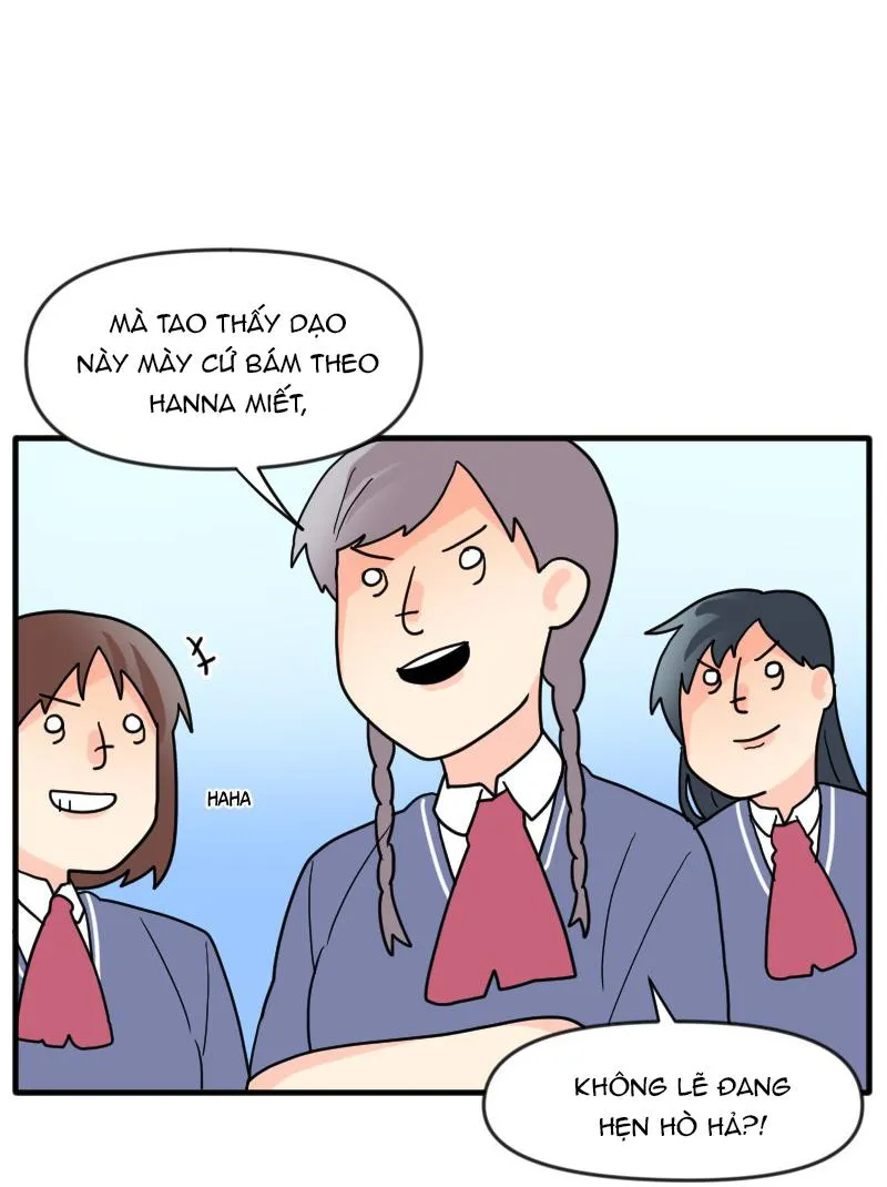 Truyện Ngôn Nhưng Không Ngôn Lắm Chapter 7 Trang 83