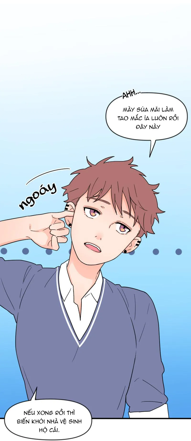 Truyện Ngôn Nhưng Không Ngôn Lắm Chapter 7 Trang 95