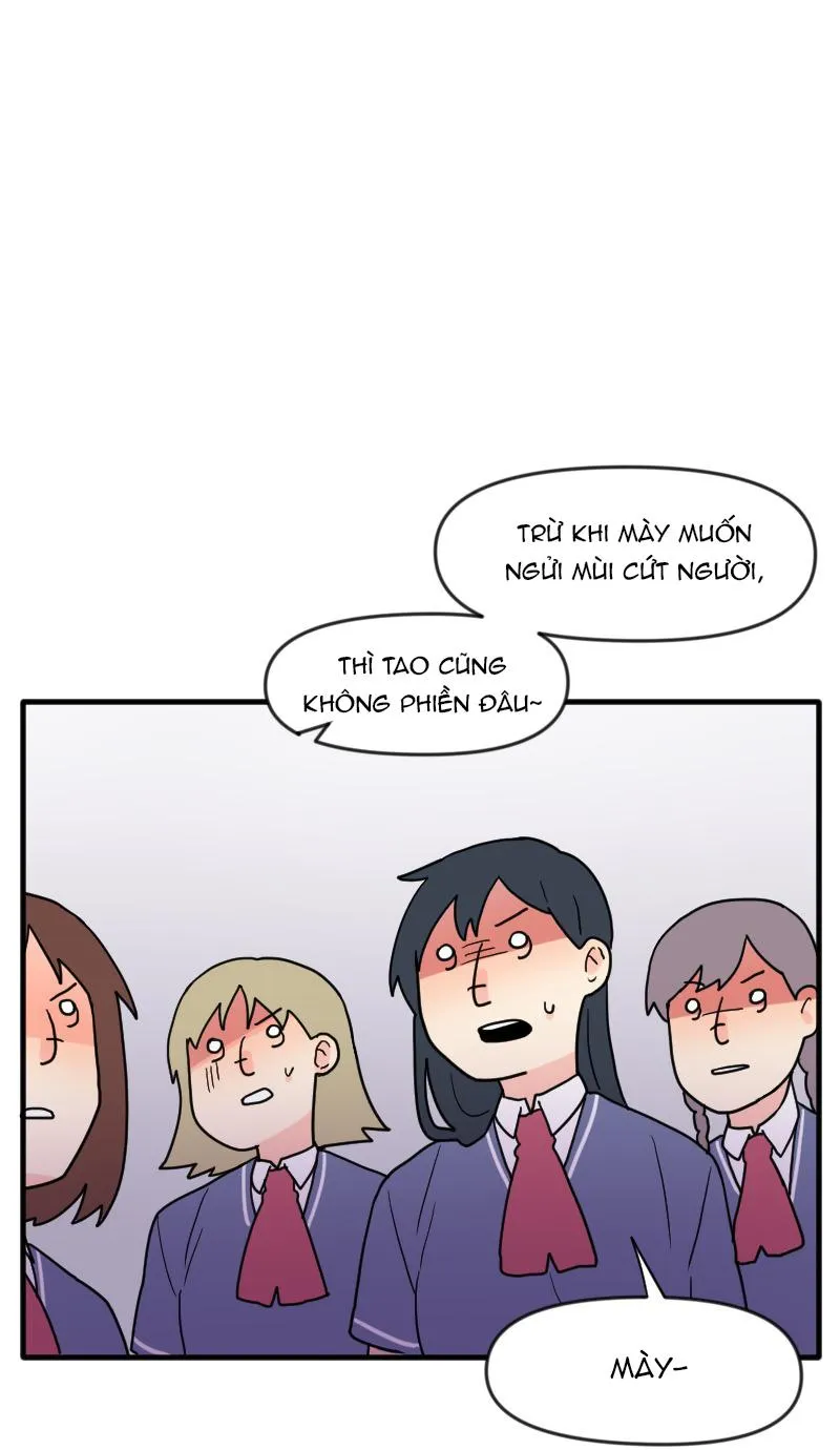 Truyện Ngôn Nhưng Không Ngôn Lắm Chapter 7 Trang 96