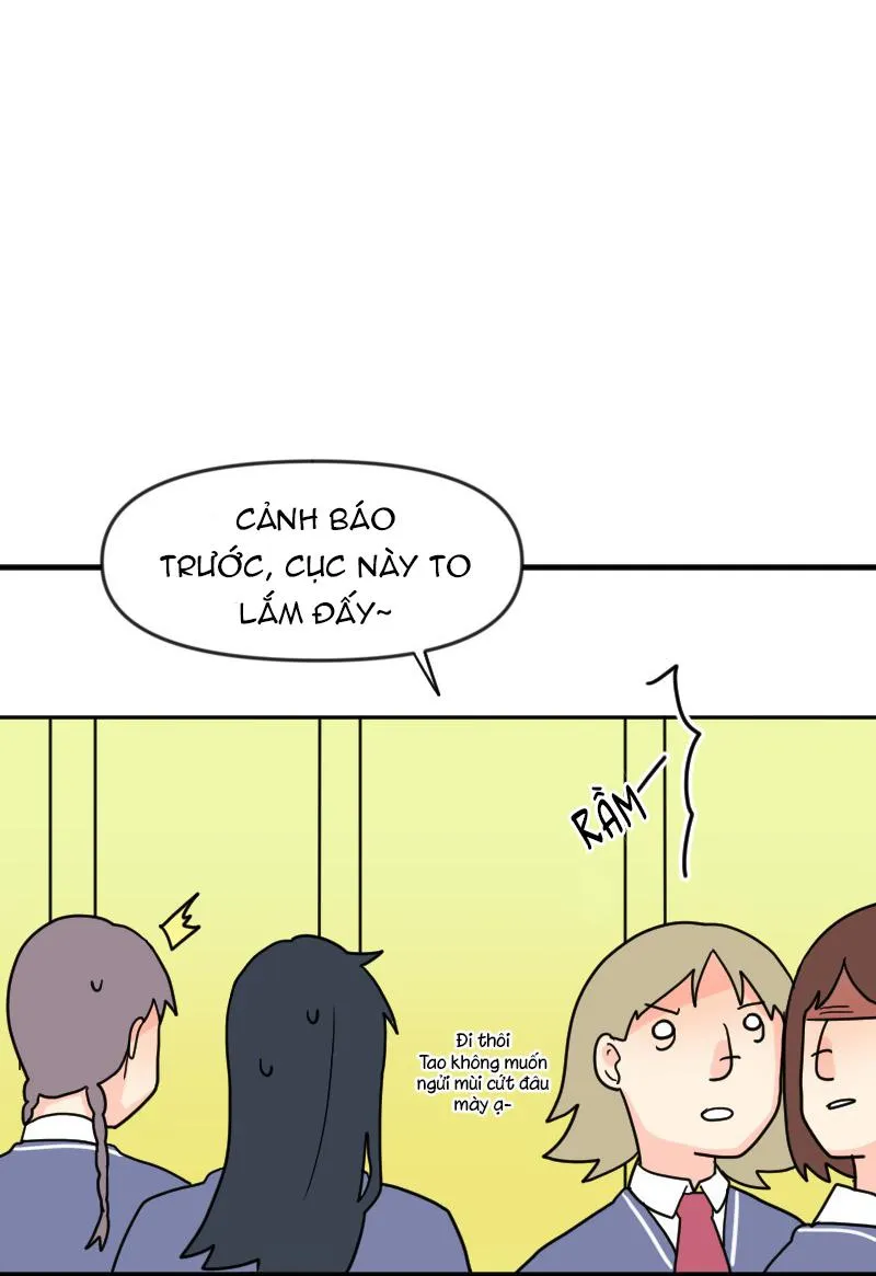 Truyện Ngôn Nhưng Không Ngôn Lắm Chapter 7 Trang 97