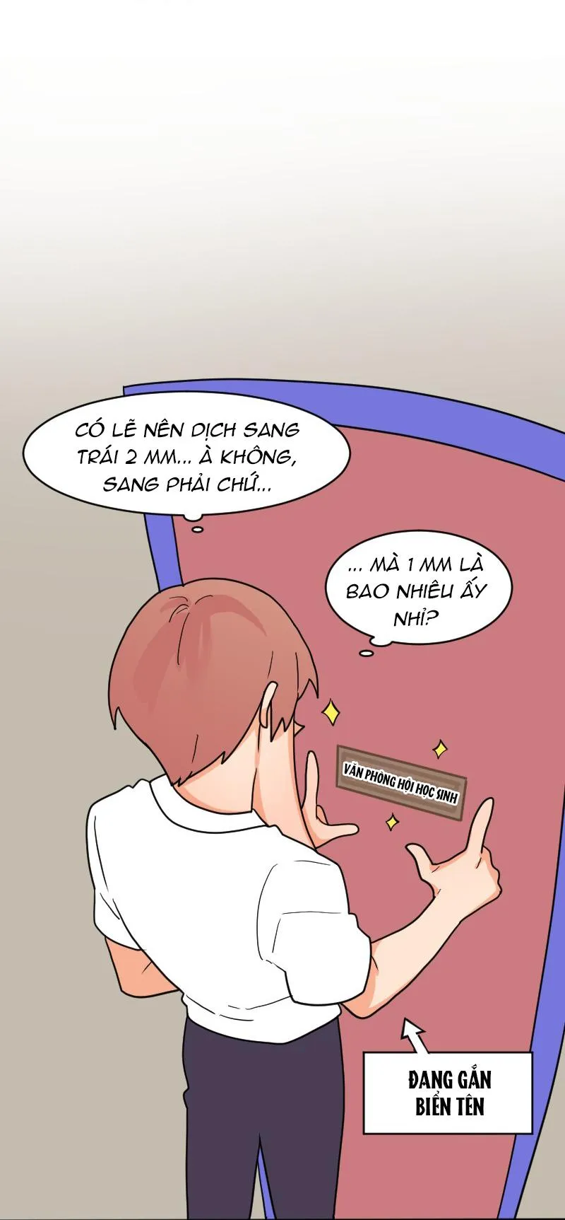 Truyện Ngôn Nhưng Không Ngôn Lắm Chapter 8 Trang 14