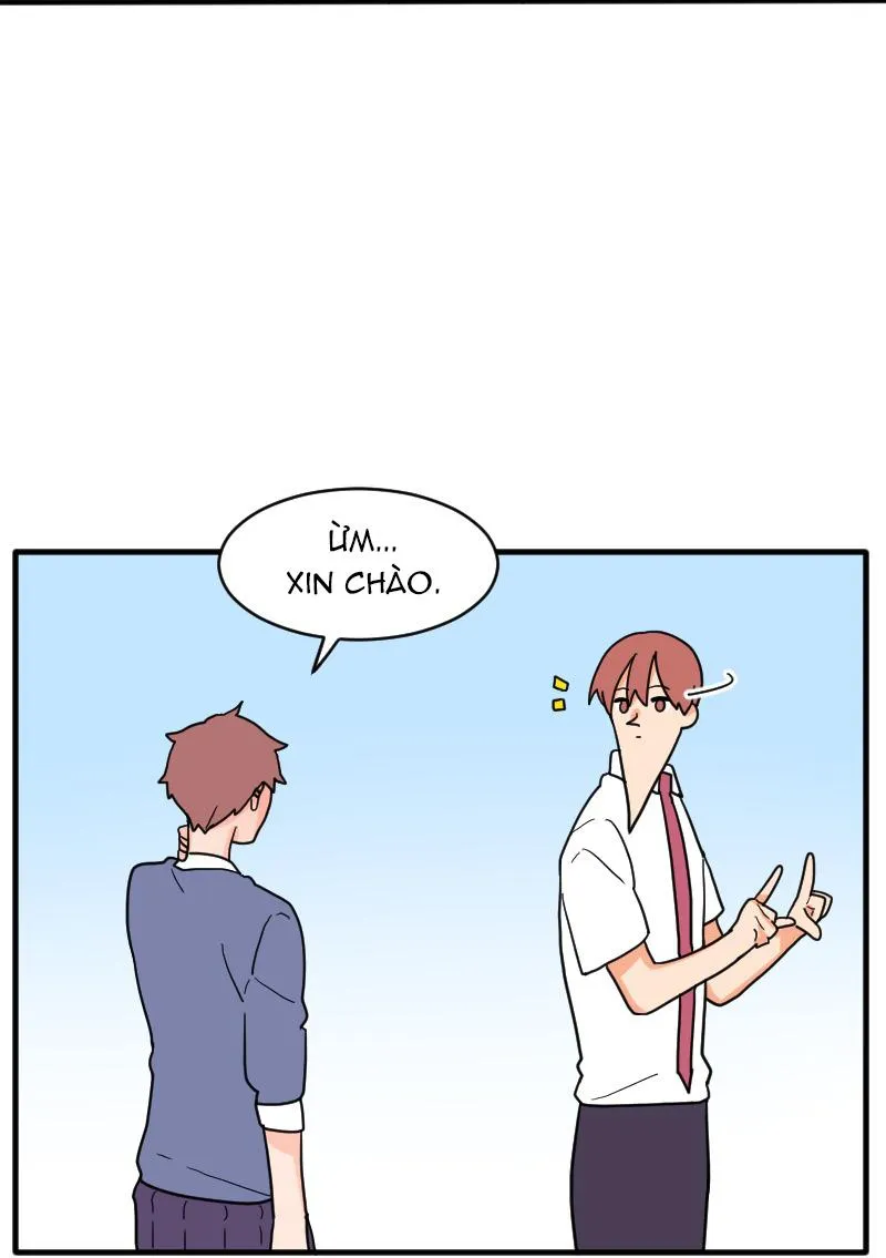 Truyện Ngôn Nhưng Không Ngôn Lắm Chapter 8 Trang 15