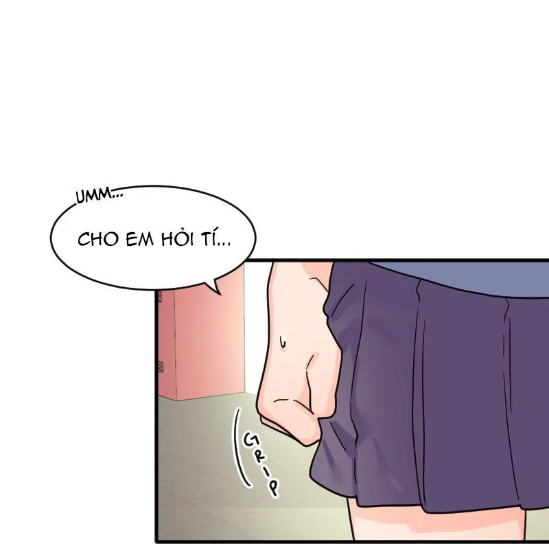 Truyện Ngôn Nhưng Không Ngôn Lắm Chapter 8 Trang 17