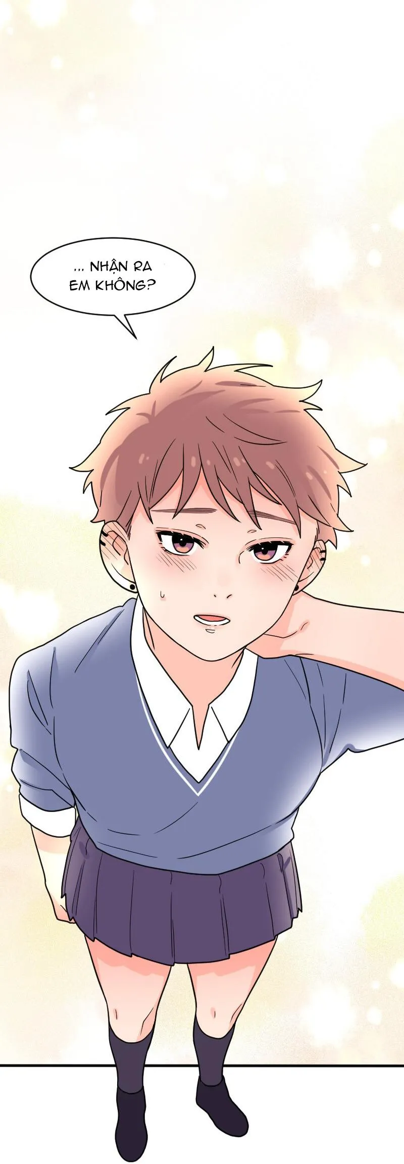 Truyện Ngôn Nhưng Không Ngôn Lắm Chapter 8 Trang 19