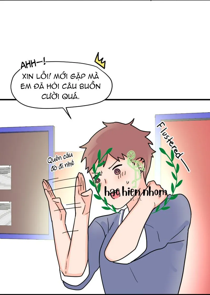 Truyện Ngôn Nhưng Không Ngôn Lắm Chapter 8 Trang 22