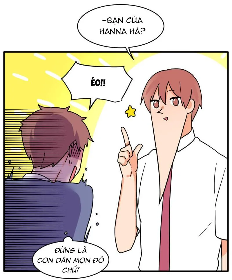 Truyện Ngôn Nhưng Không Ngôn Lắm Chapter 8 Trang 25
