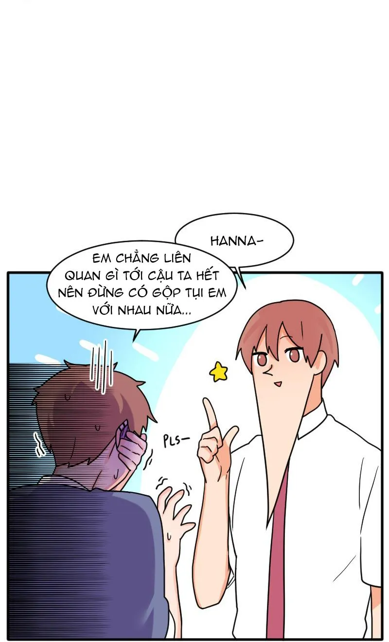 Truyện Ngôn Nhưng Không Ngôn Lắm Chapter 8 Trang 27