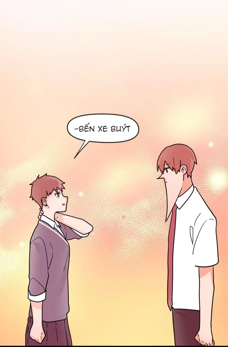 Truyện Ngôn Nhưng Không Ngôn Lắm Chapter 8 Trang 40