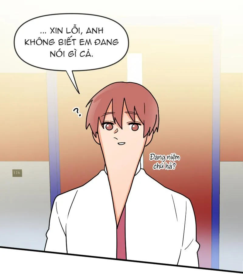 Truyện Ngôn Nhưng Không Ngôn Lắm Chapter 8 Trang 44