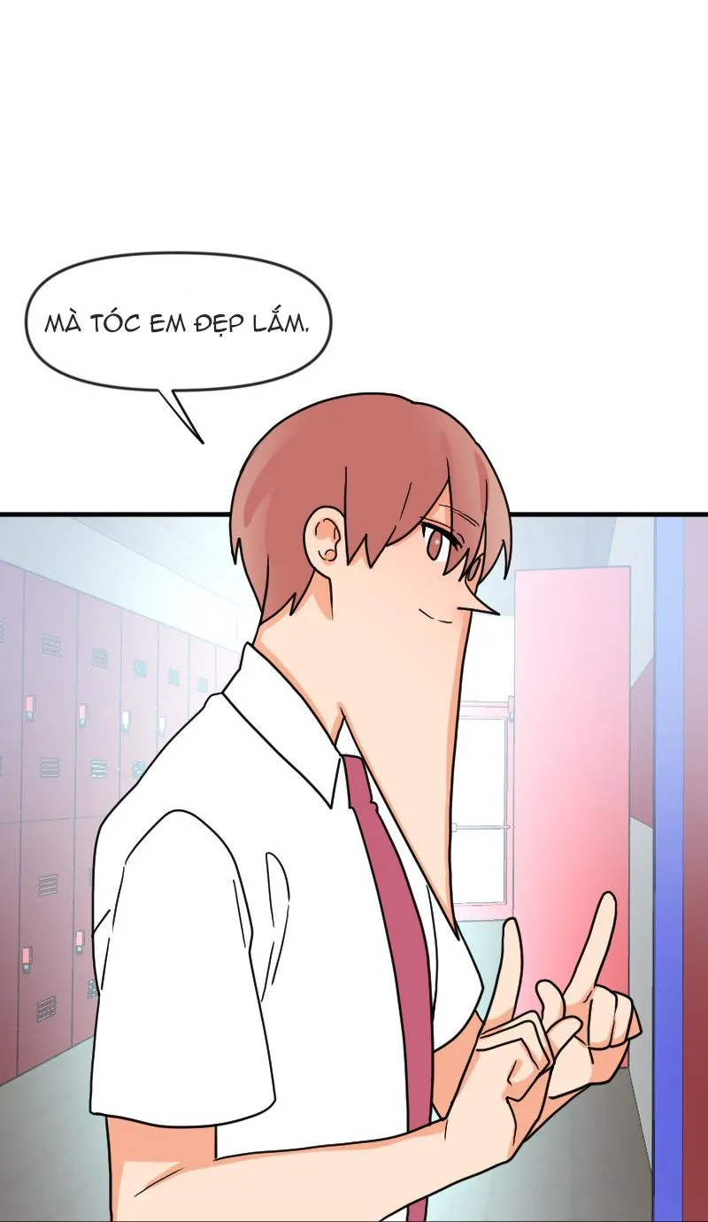 Truyện Ngôn Nhưng Không Ngôn Lắm Chapter 8 Trang 51