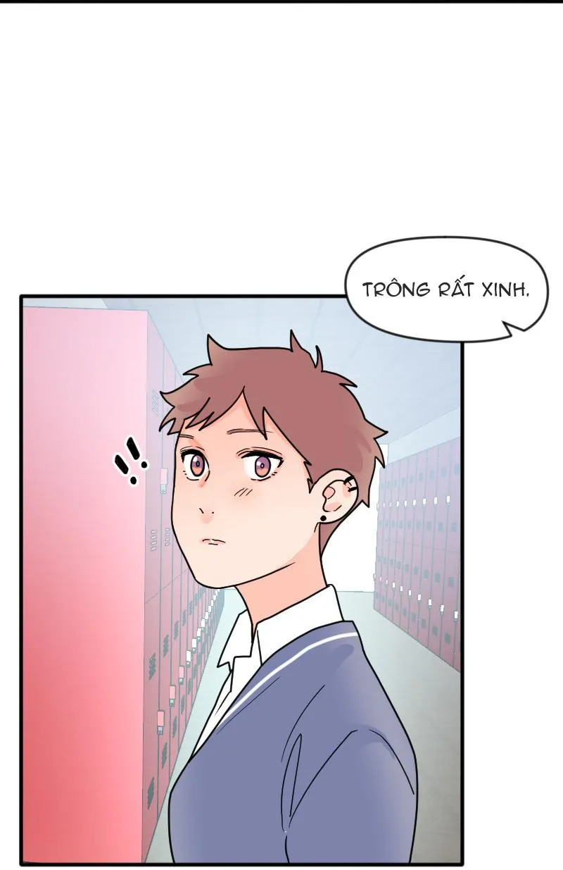 Truyện Ngôn Nhưng Không Ngôn Lắm Chapter 8 Trang 52