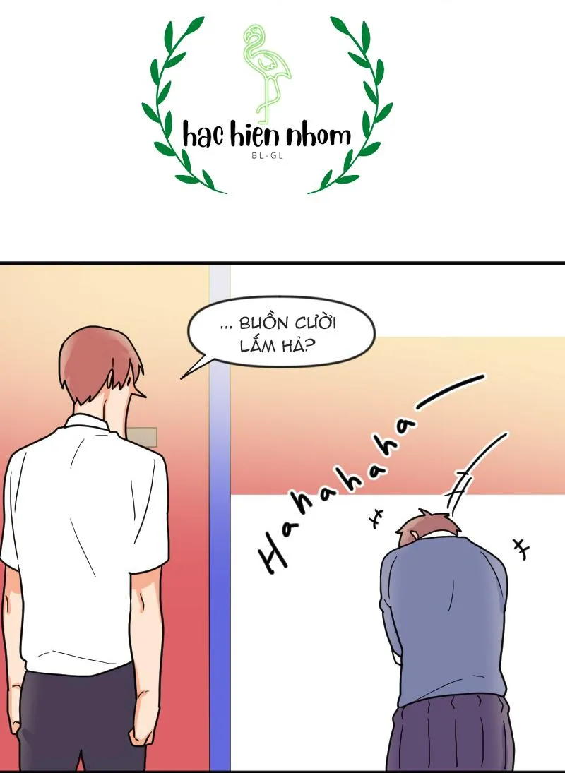 Truyện Ngôn Nhưng Không Ngôn Lắm Chapter 8 Trang 55