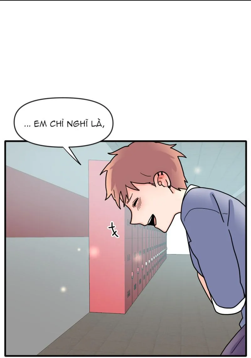 Truyện Ngôn Nhưng Không Ngôn Lắm Chapter 8 Trang 56