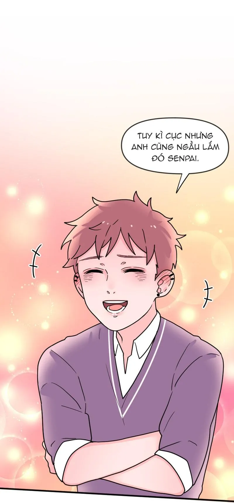 Truyện Ngôn Nhưng Không Ngôn Lắm Chapter 8 Trang 57