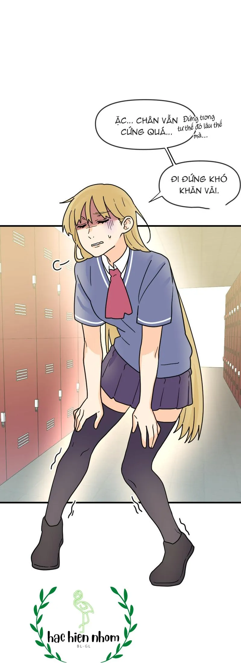 Truyện Ngôn Nhưng Không Ngôn Lắm Chapter 8 Trang 62