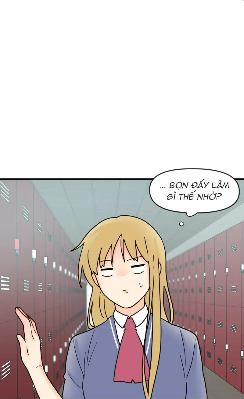 Truyện Ngôn Nhưng Không Ngôn Lắm Chapter 8 Trang 68