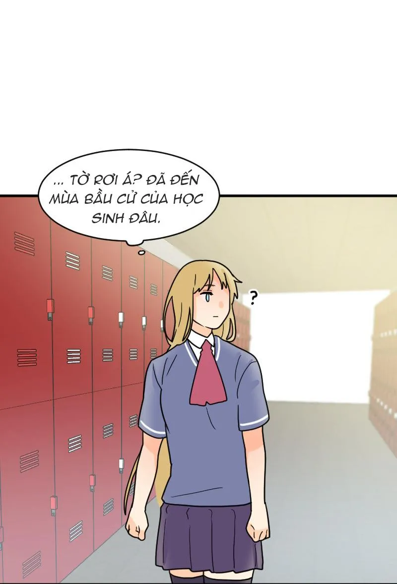 Truyện Ngôn Nhưng Không Ngôn Lắm Chapter 8 Trang 72