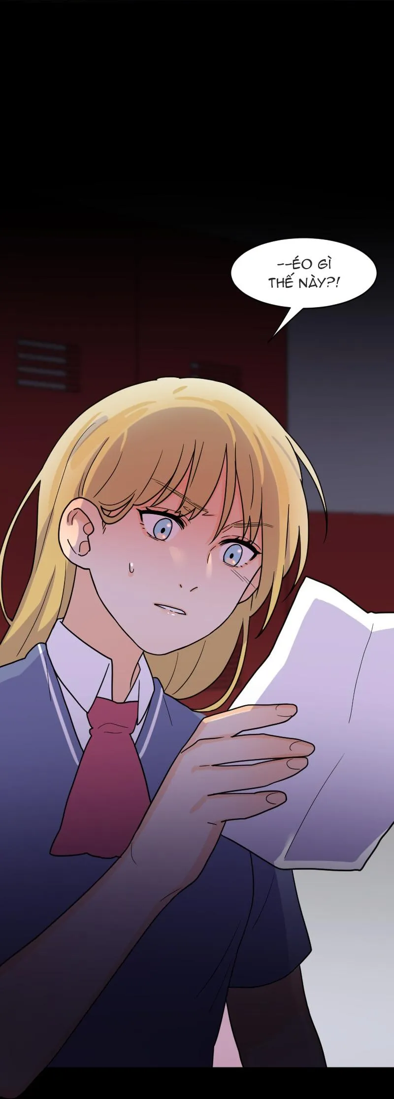 Truyện Ngôn Nhưng Không Ngôn Lắm Chapter 8 Trang 79