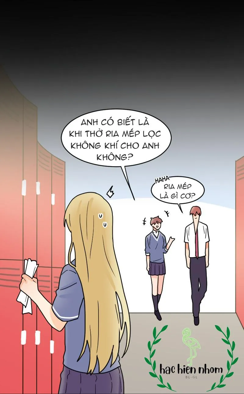 Truyện Ngôn Nhưng Không Ngôn Lắm Chapter 8 Trang 81