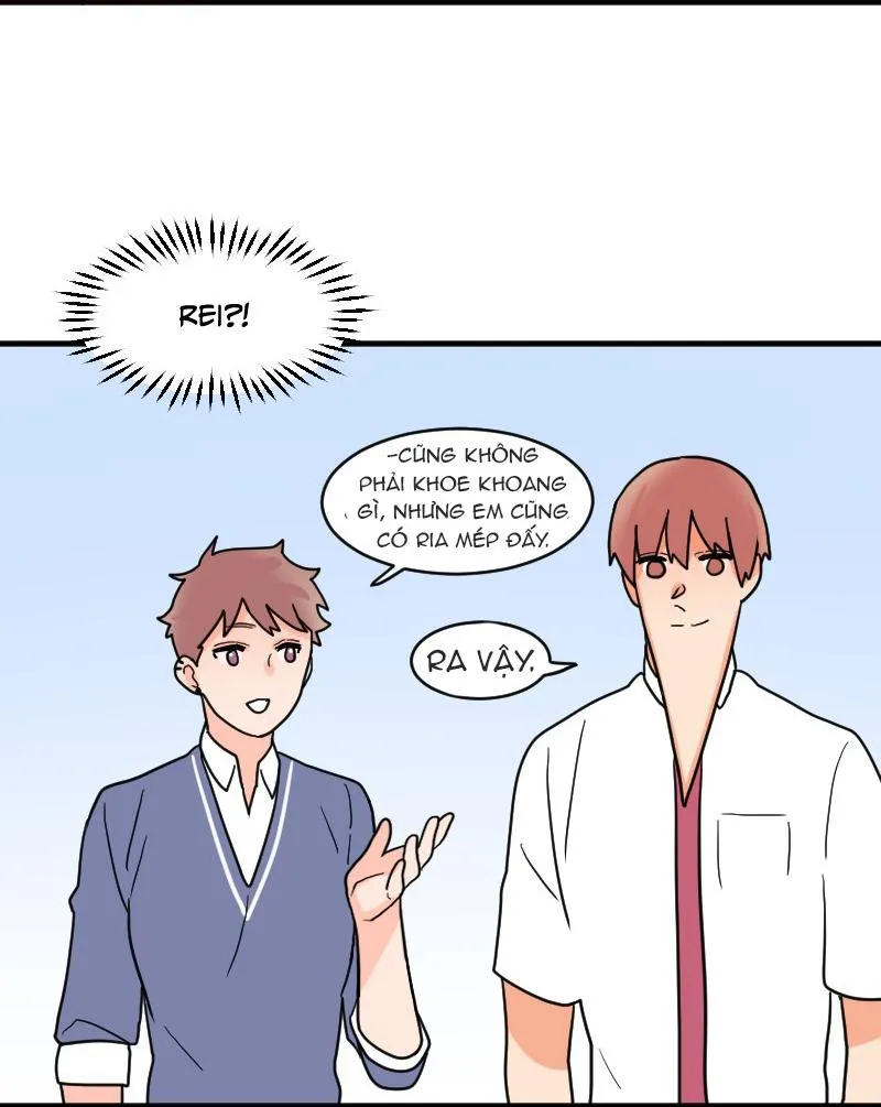 Truyện Ngôn Nhưng Không Ngôn Lắm Chapter 8 Trang 82