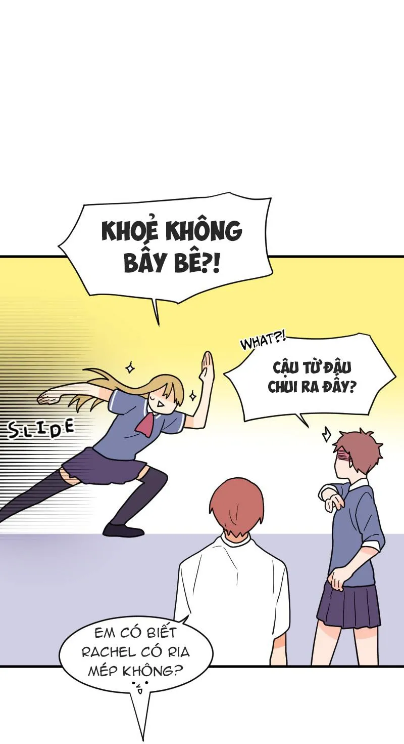 Truyện Ngôn Nhưng Không Ngôn Lắm Chapter 8 Trang 85