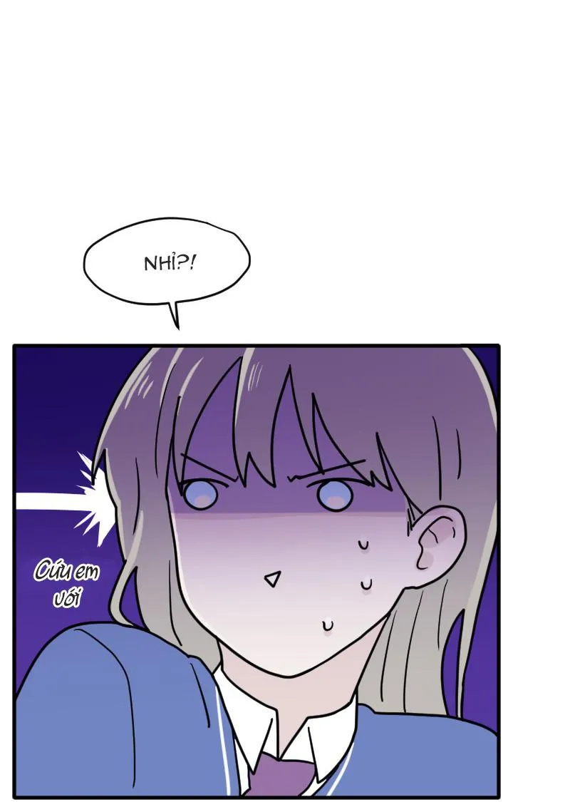 Truyện Ngôn Nhưng Không Ngôn Lắm Chapter 8 Trang 89