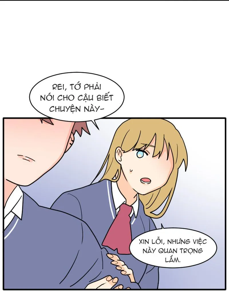 Truyện Ngôn Nhưng Không Ngôn Lắm Chapter 8 Trang 98