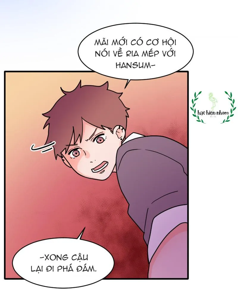 Truyện Ngôn Nhưng Không Ngôn Lắm Chapter 8 Trang 100