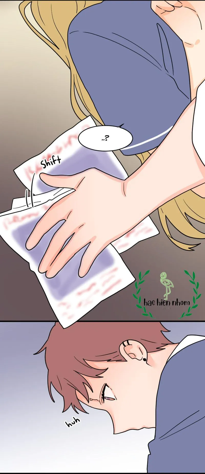 Truyện Ngôn Nhưng Không Ngôn Lắm Chapter 8 Trang 125