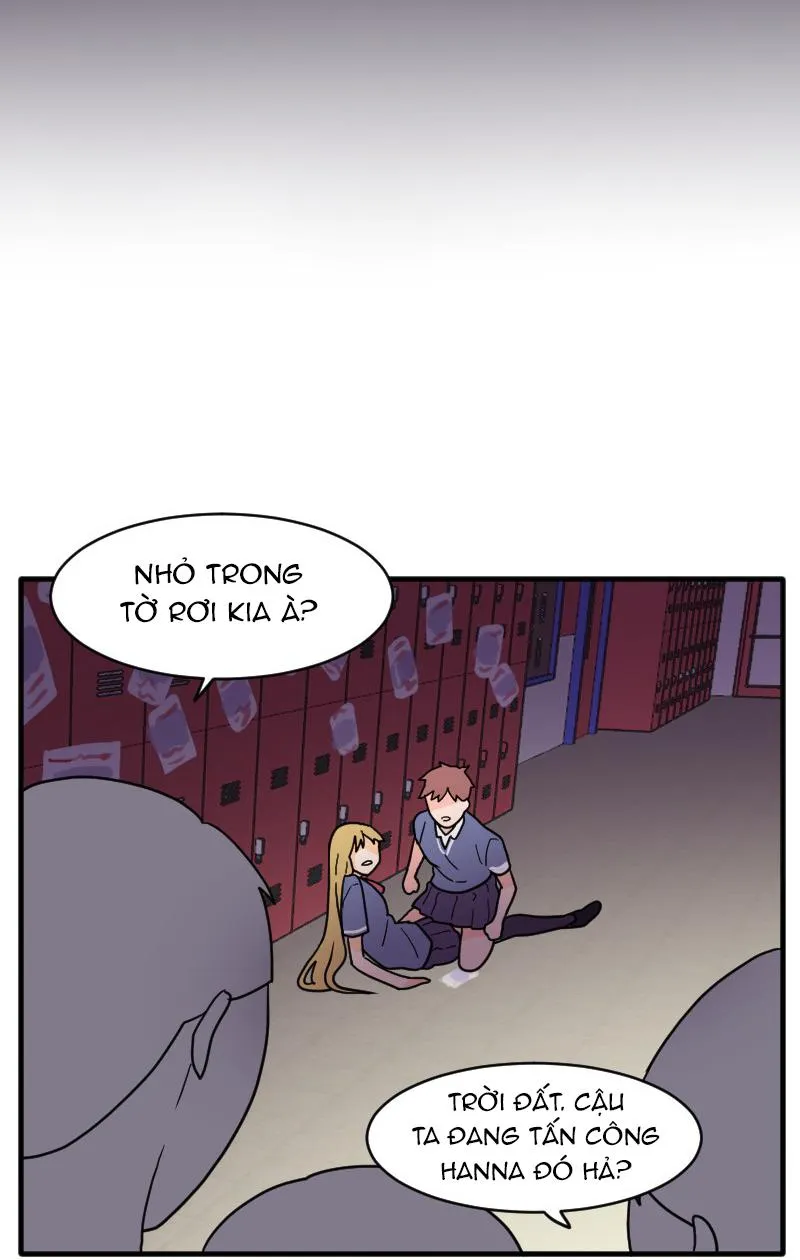 Truyện Ngôn Nhưng Không Ngôn Lắm Chapter 8 Trang 136