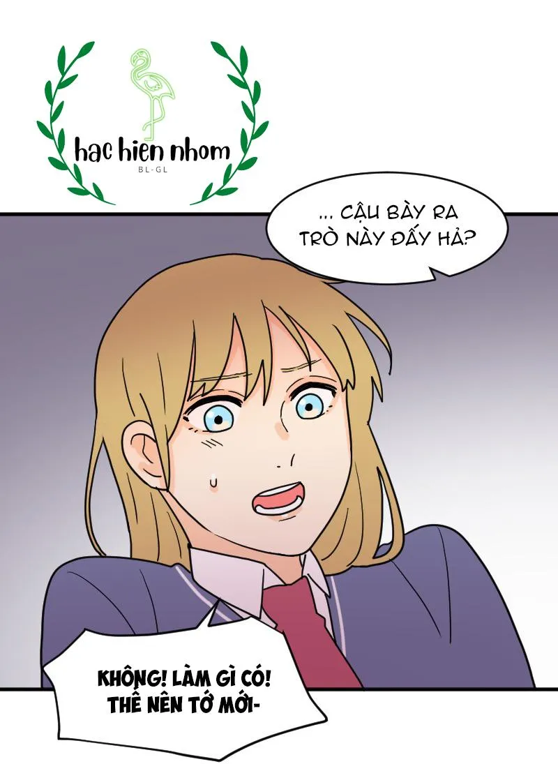 Truyện Ngôn Nhưng Không Ngôn Lắm Chapter 8 Trang 141