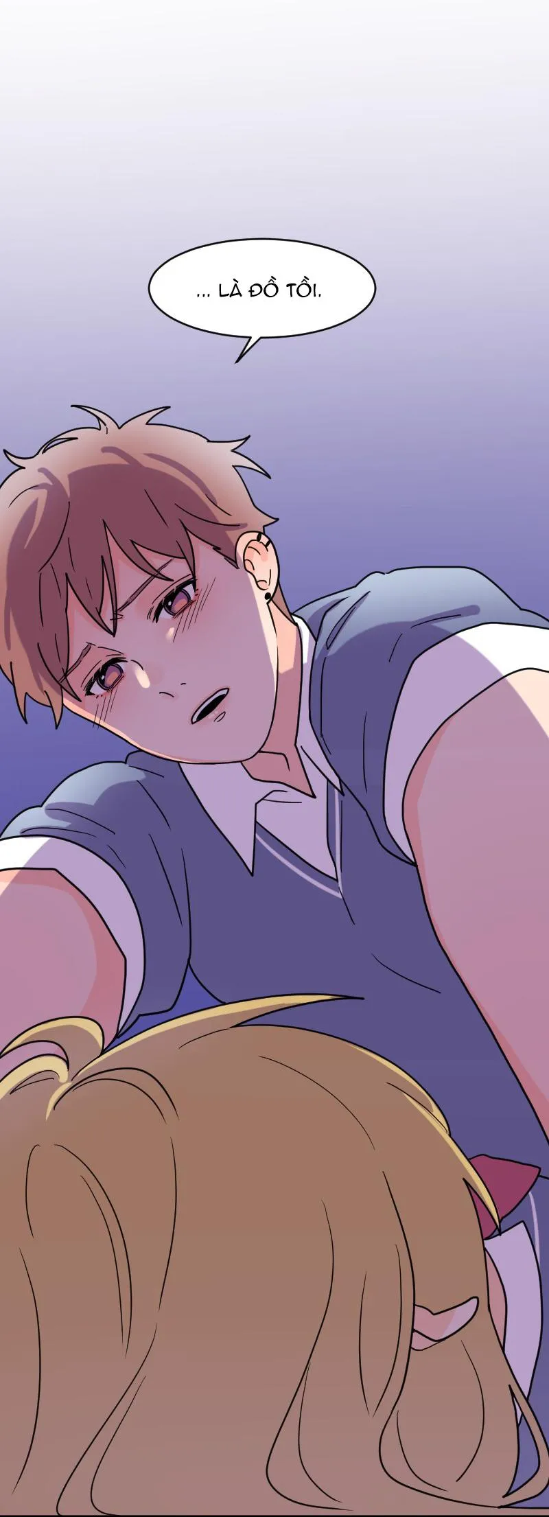 Truyện Ngôn Nhưng Không Ngôn Lắm Chapter 8 Trang 145