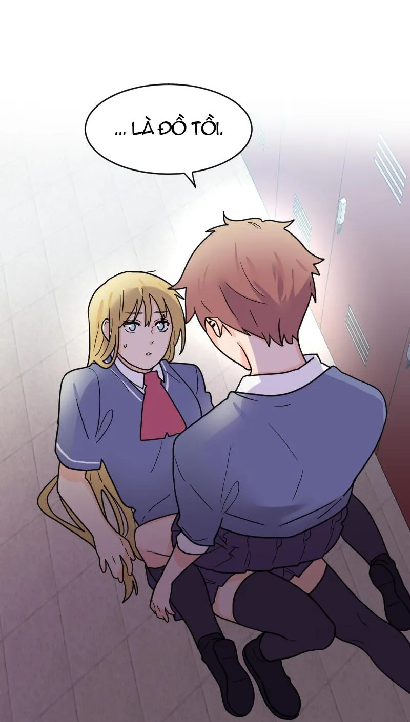 Truyện Ngôn Nhưng Không Ngôn Lắm Chapter 9 Trang 6