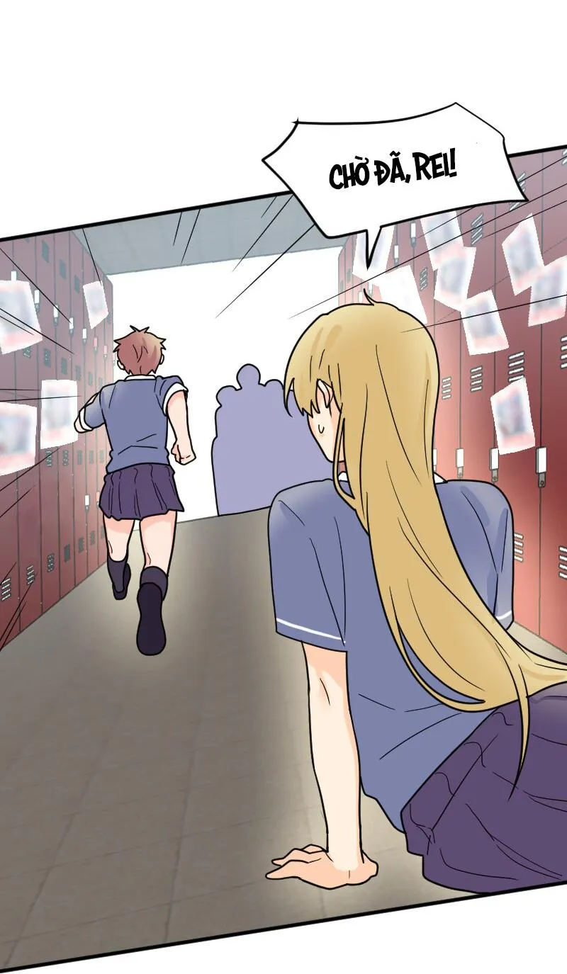 Truyện Ngôn Nhưng Không Ngôn Lắm Chapter 9 Trang 13