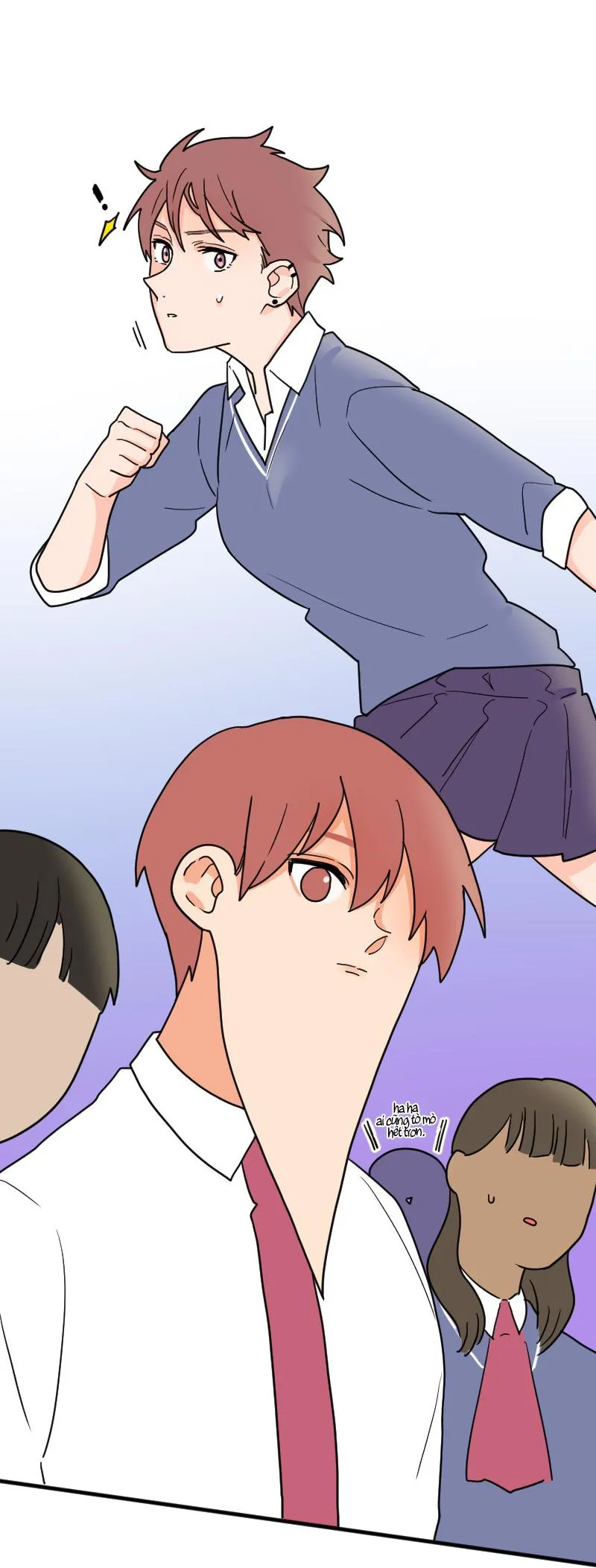 Truyện Ngôn Nhưng Không Ngôn Lắm Chapter 9 Trang 15